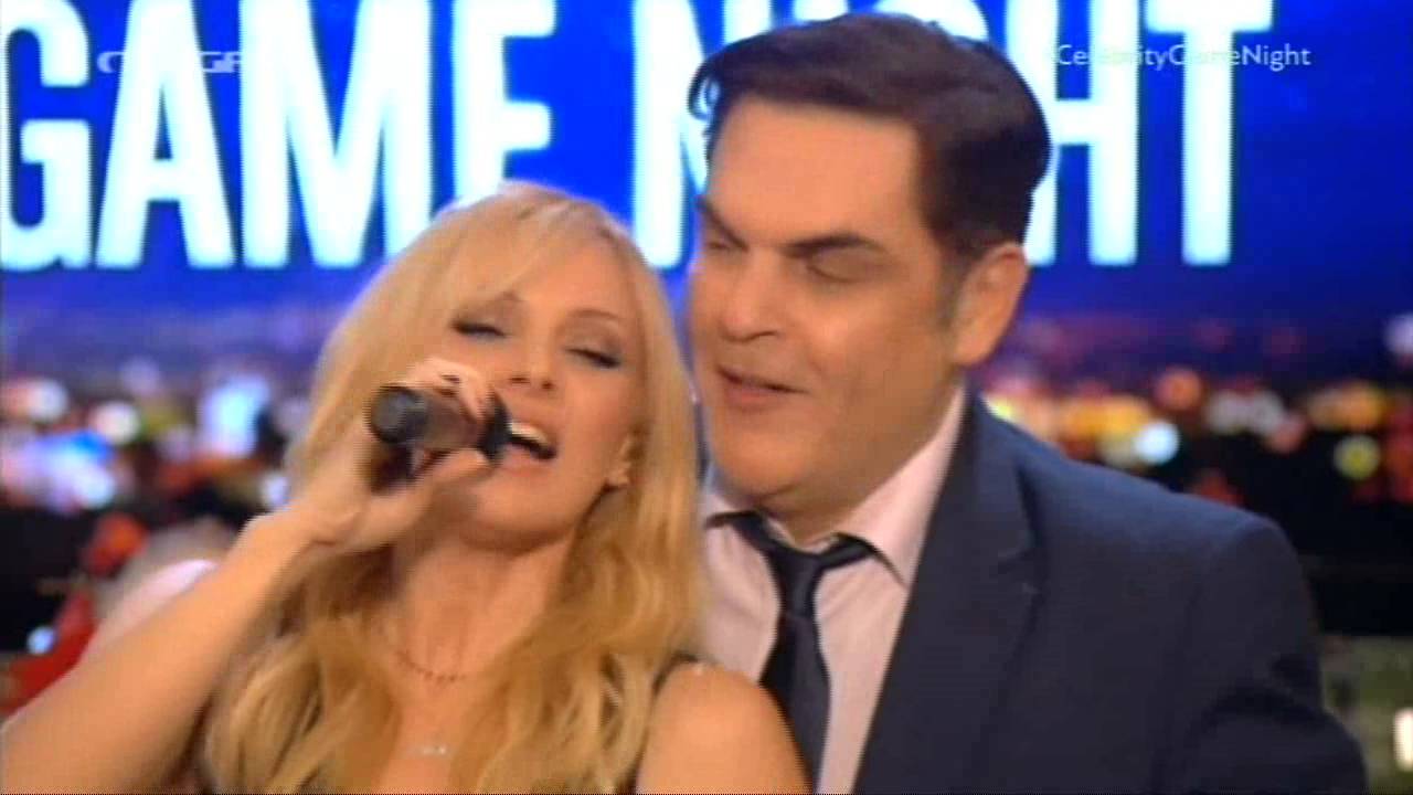 Η Ναταλία Γερμανού στο 