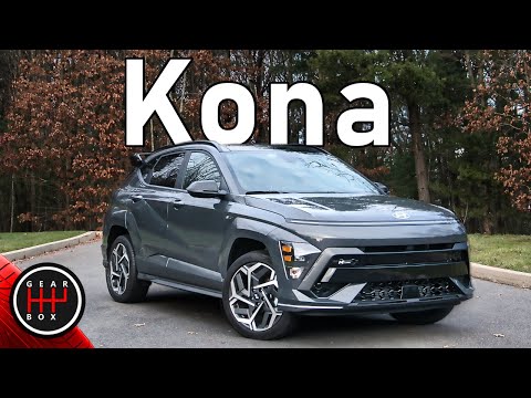 2024 Hyundai Kona (AWD / N-Line) Full Review