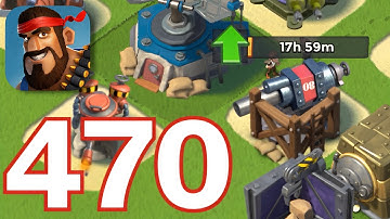 Boom Beach - Gameplay Walkthrough Part 470 (iOS, Android)