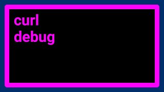How do you display POST data with cURL