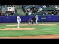 Christian Scott strikes out eight in impressive start | MiLB Highlights