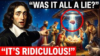 7 “Facts” About Jesus’ Birth So Impossible They Change Everything You Thought You Knew — Spinoza