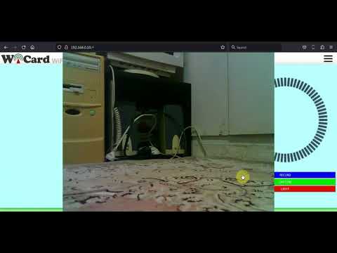 WiFi Robot with