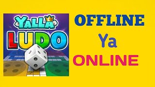 Yalla Ludo Game Offline ha ya Online? screenshot 5