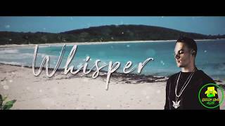 Alberto Merelo X Katelyn Kwake X Rydim - Whisper Lyric Video
