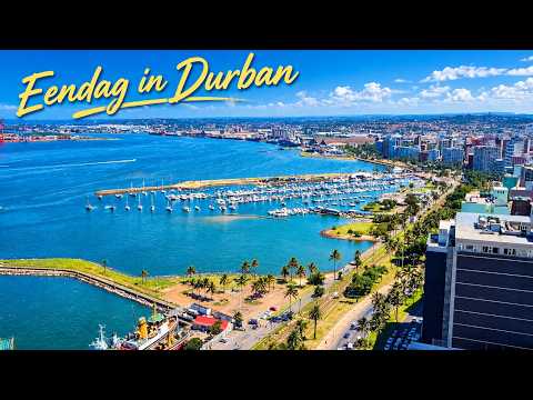 Eendag in Durban (remix)