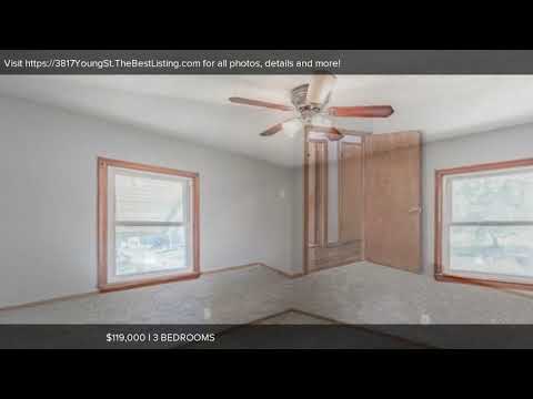 3817 Young St, Omaha, NE home video tour