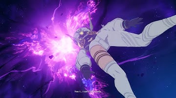 Playing Blue Protocol Star resonance for the first time no commentary