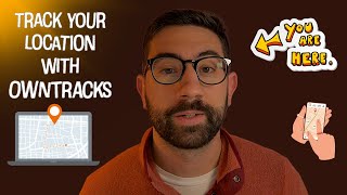 Lacak Lokasi Anda dengan OwnTracks screenshot 1
