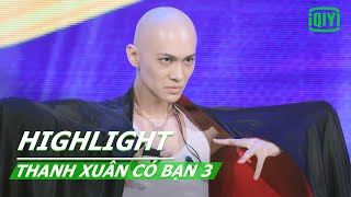 Lương Sâm ngảy đơn show | Thanh Xuân Có Bạn 3 | iQiyi Vietnam