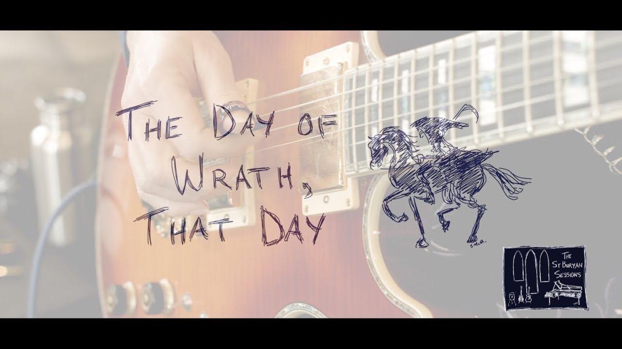 Sarah McQuaid - The St Buryan Sessions - The Day Of Wrath, That Day (Official Music Video)