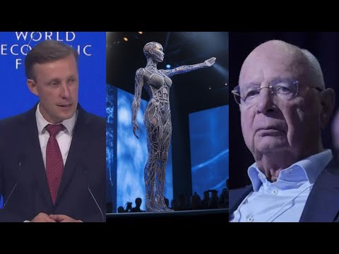 WEF Globalists CLASH Over 'New World Order' In Davos