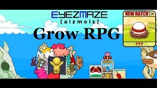 Grow Rpg Eyezmaze