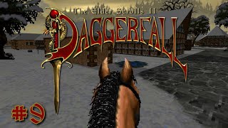 Looking for Sapphire | The Elder Scrolls II: Daggerfall | Part 9