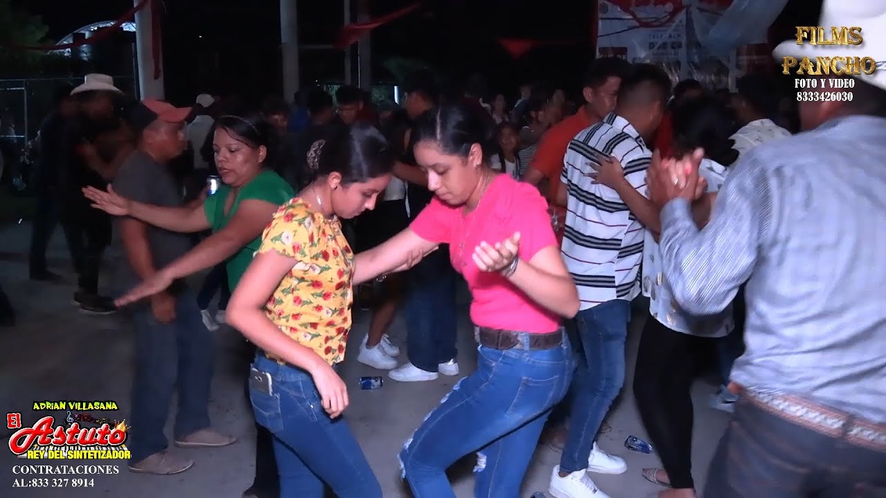 Adrián Villasana el astuto Baile de graduación 11 éxitos para bailar segunda parte final 28/06/2024