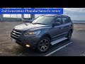 Hyundai Santa fe diesel review (2008, 2nd generation)