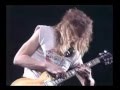 Jeff Watson guitar solo from Japan tour '83