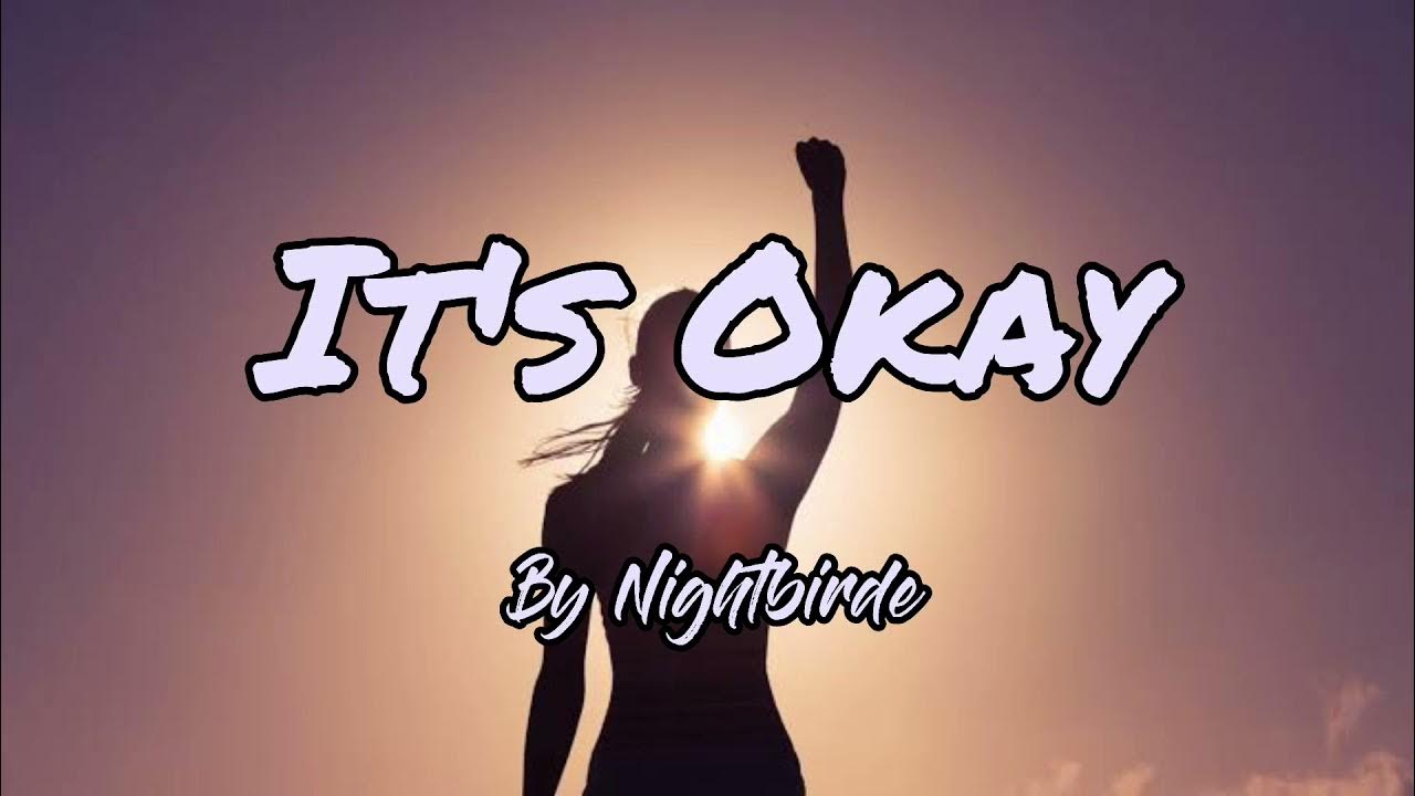 Take it it s ok. Take it it s ok