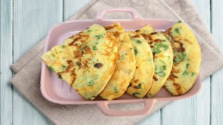 Easy and Healthy Breakfast Recipe In 5 Minutes | Soft \& Fluffy Breakfast With Egg | Instant Nashta