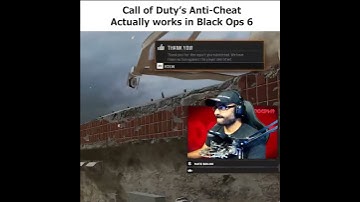 Cheater got Banned in Black Ops 6