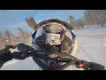 Yamaha Sidewinder 250hp MCX stage2 | Test ride
