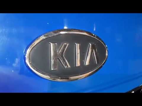 KIA замена блока предохранителей