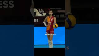 Katarina Dangubic - Women Volleyball Star