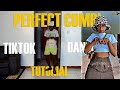 Perfect Combi 😍 TikTok Dance Challenge  TUTORIAL | King Promise ft Gabzy