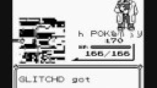 Pokemon Blue: Fighting Prof. Oak