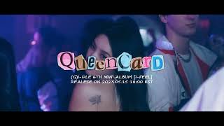 (G)I-DLE 'Queencard' MV Teaser