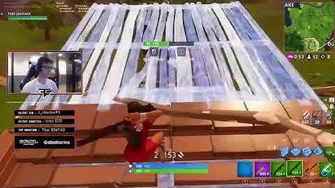 Jaomock Fortnite Build Fight Compilation