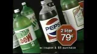 A&P ad, 1987