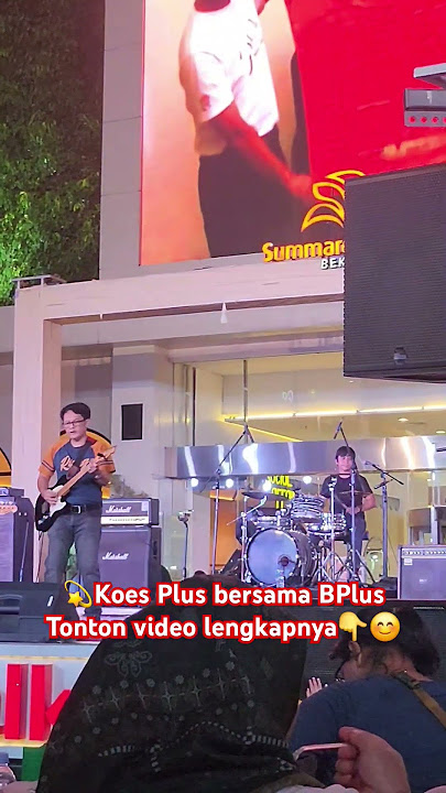 DIANA - Koes Plus 1973 Karya Tonny Koeswoyo Cover BPlus #livemusic #livemusik #live