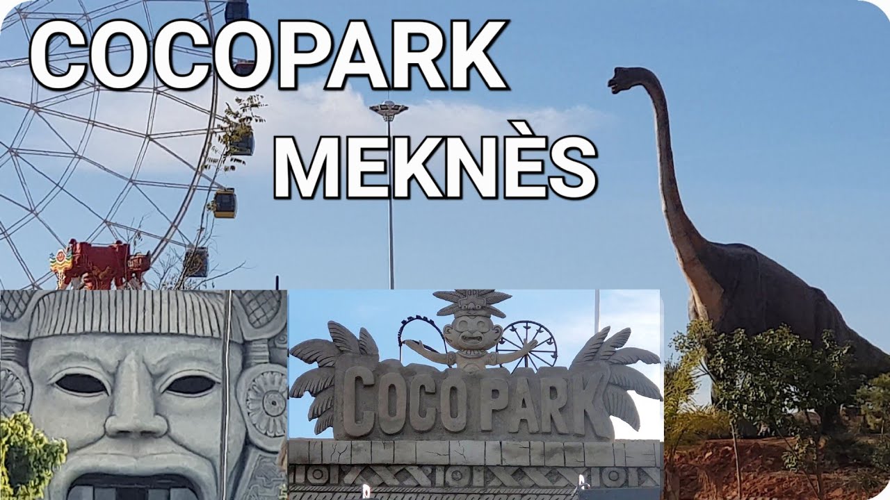 كوكو بارك مكناس