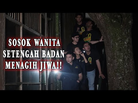 KAKAK BERADIK PODCAST PART 2 | TEAM TERPERANGKAP!! SOSOK WANITA SETENGAH BADAN MEMINTA TUKAR JIWA!!