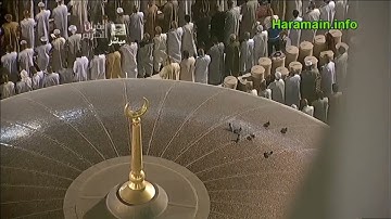 تلاوة من سورة المائدة (41-81) للشيخ أ.د. #عبدالرحمن_السديس| تهجد ليلة 26 #رمضان 1433هـ