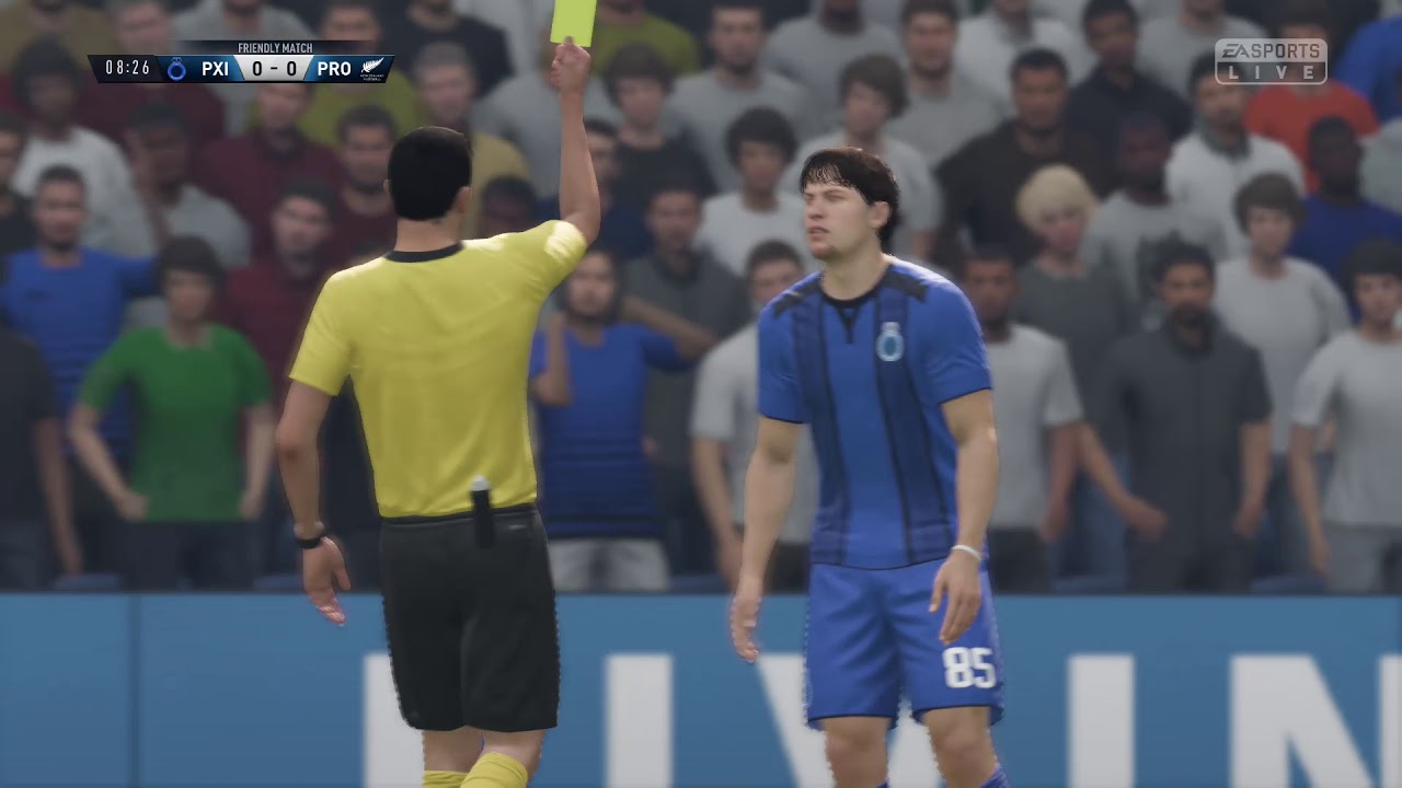 project X vs Prestige XI RLXO season 9 18th tour