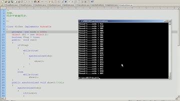 黑马程序员 毕向东 Java基础视频教程第11天 15 多线程多线程 死锁