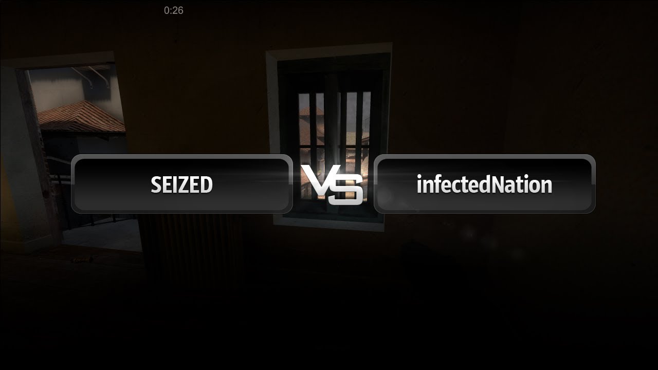 seized vs infectedNation @ RaidCall EMS One Summer 2013 Cup #2