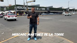 🔴Tour gastronómico por el mercado Martínez de la Torre en la colonia Guerrero🔴