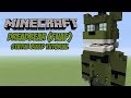 Minecraft Tutorial: Dreadbear (FNAF VR: Help Wanted) Statue