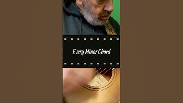 The Chord That Is The Key To Opening Up Every Major And Minor Chord #shorts
