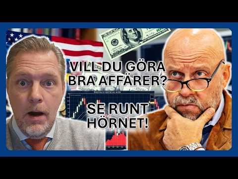 Vässa dina affärer genom att förstå vart vi är på väg