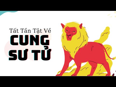 Video: Nhà Của Sư Tử Là Gì