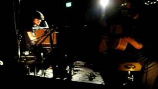 Video thumbnail of ""Sit Down Beside Me" - Patrick Watson and the Wooden Arms"
