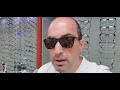 CHOPARD MENS SUNGLASSES, LARGE LUXURY MENS EYEWEAR, REVIEW &amp; TRY ON!