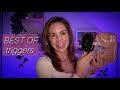 ASMR | Best Of Triggers ✨ My Favorites + Your Most-Loved Sounds of the Year 
