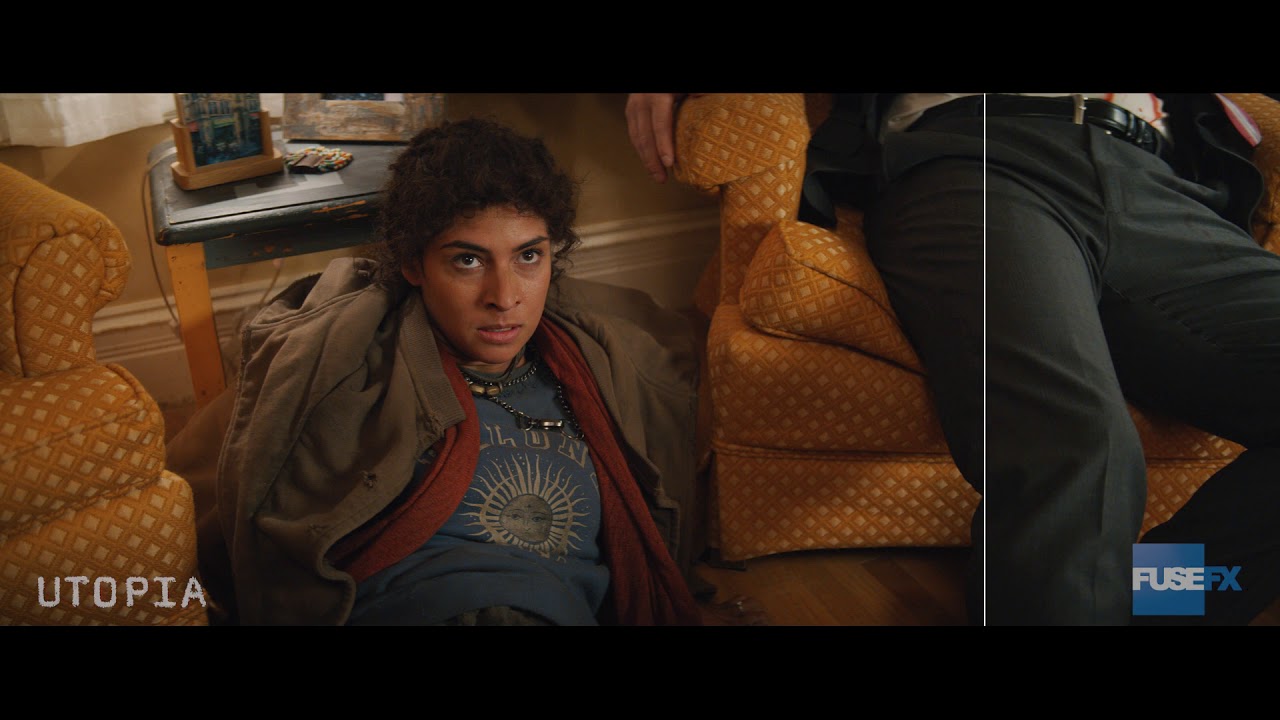 Amazon's Utopia (Season 1 VFX B&As) YouTube