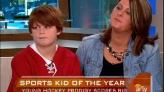 ESPN's Sports Kid of 2009