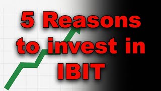 Why Smart Investors Are Eyeing Blackrocks Ibit Etf